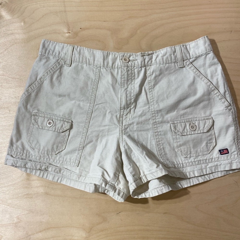 Polo Jeans Company Shorts New Dunne Short Size 10 (JS) - Picture 3 of 10